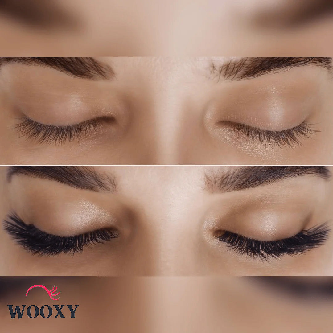 Wooshies™ | Magnetische Falsche Wimpern mit Applikator